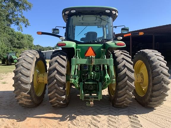 Image of John Deere 8285R equipment image 4