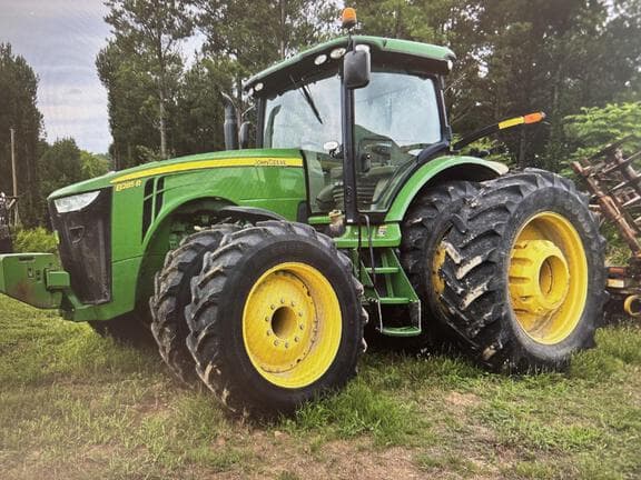 Image of John Deere 8285R Image 0