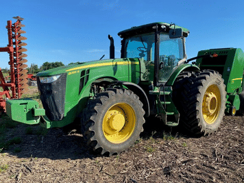 Main image John Deere 8285R