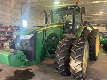 Main image John Deere 8285R