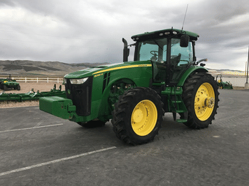 Main image John Deere 8285R