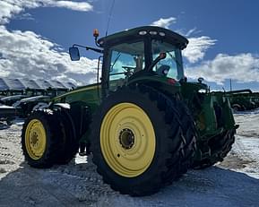 Main image John Deere 8285R 7