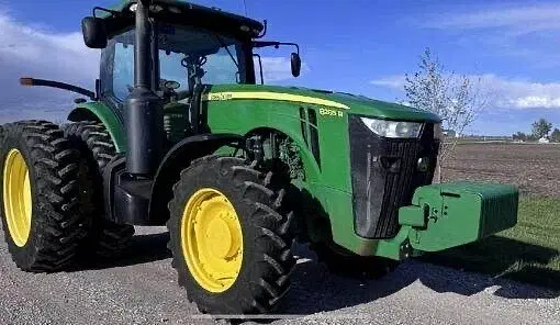 Image of John Deere 8285R Primary image