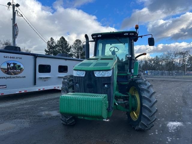 Image of John Deere 8285R equipment image 4