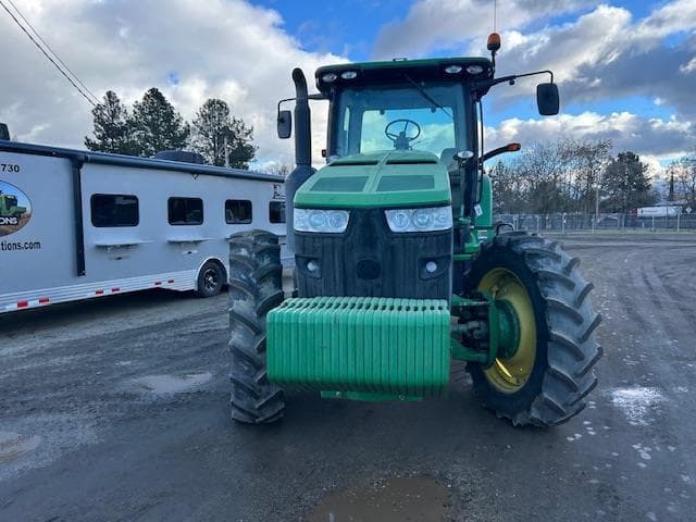 Image of John Deere 8285R equipment image 3