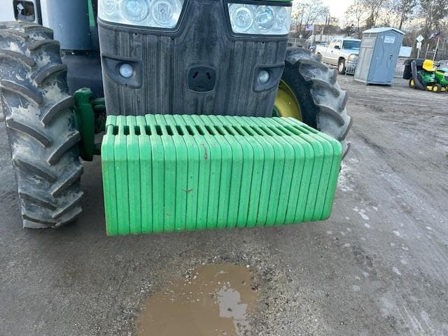 Image of John Deere 8285R equipment image 2