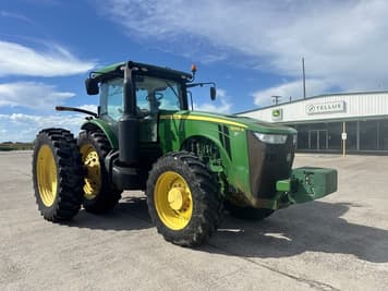 Main image John Deere 8285R