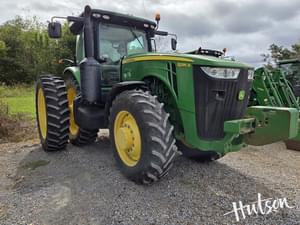 2012 John Deere 8285R Image