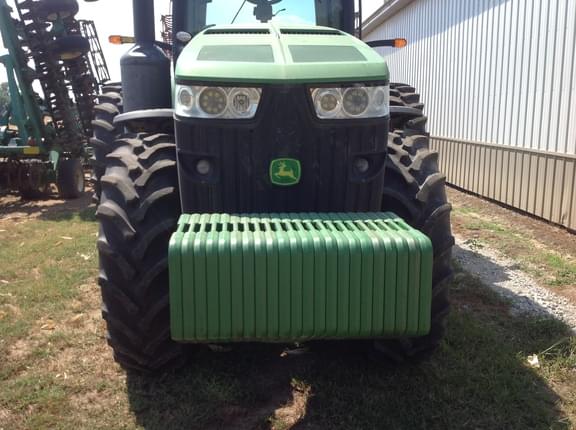 Image of John Deere 8285R equipment image 3
