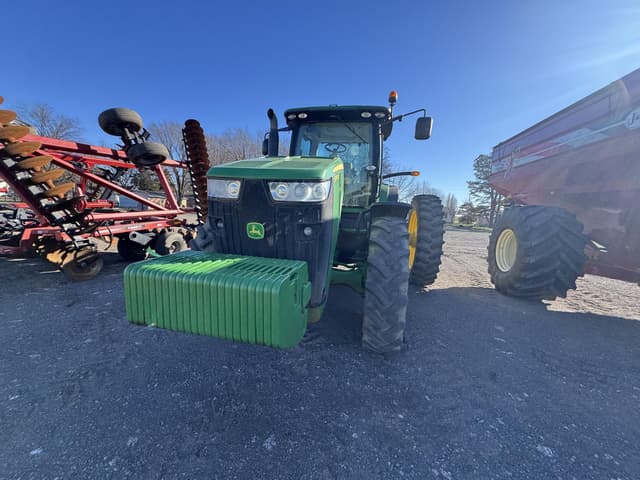 Image of John Deere 8285R equipment image 3