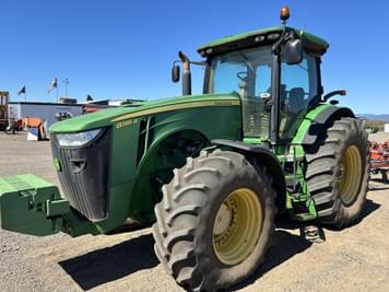 Main image John Deere 8285R