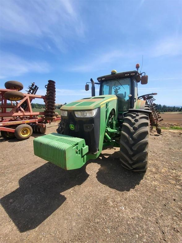 Image of John Deere 8285R equipment image 4