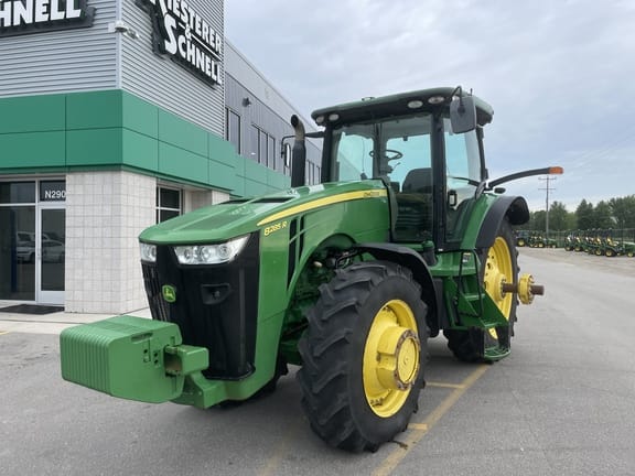 2012 John Deere 8285R Image