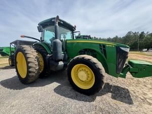 2012 John Deere 8285R Image