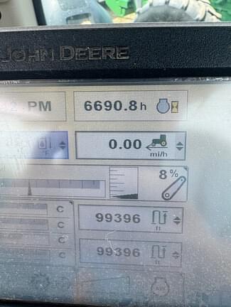 Image of John Deere 8285R equipment image 4