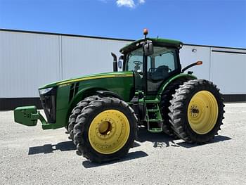 2012 John Deere 8285R Equipment Image0