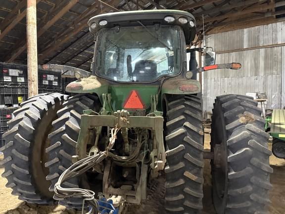 Image of John Deere 8285R equipment image 1