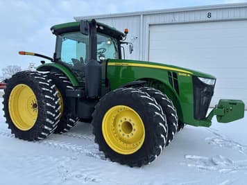 Main image John Deere 8285R