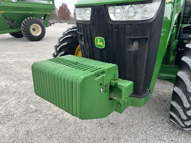 Image of John Deere 8285R equipment image 3