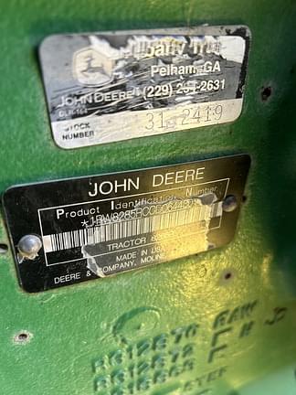 Image of John Deere 8285R equipment image 2