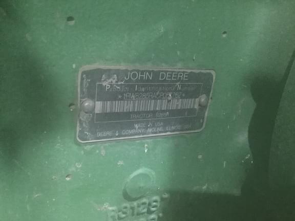 Image of John Deere 8285R Image 1