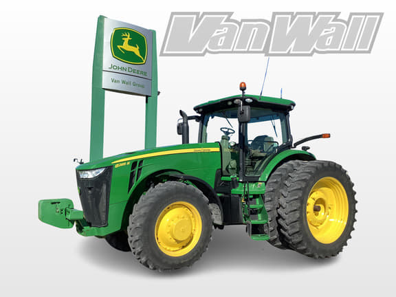 Image of John Deere 8285R Primary image