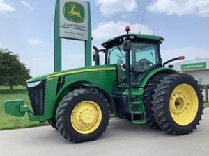 2012 John Deere 8285R Image