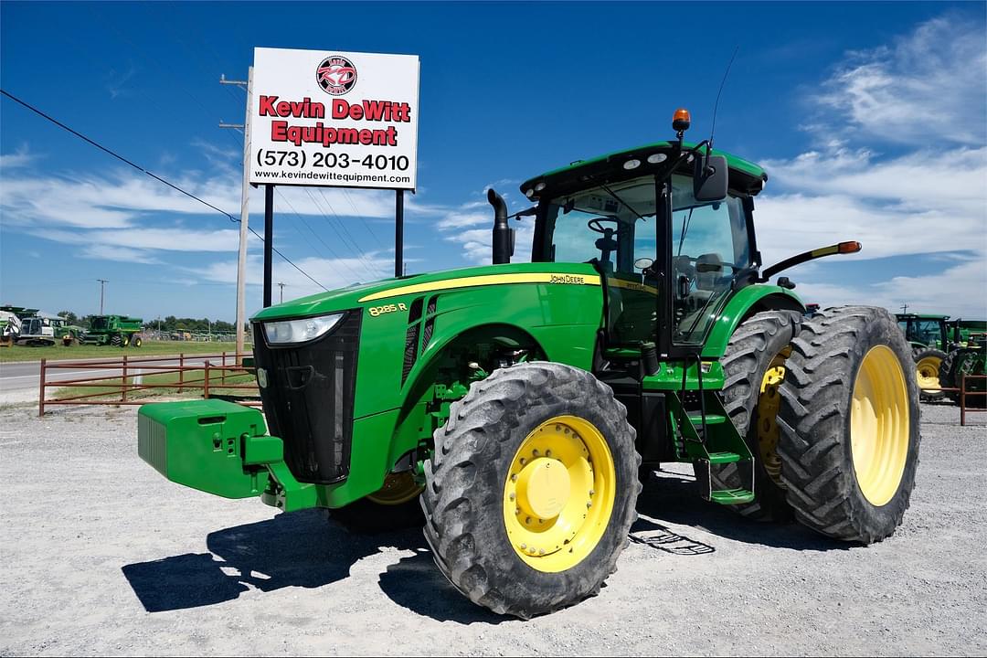 Image of John Deere 8285R Primary image