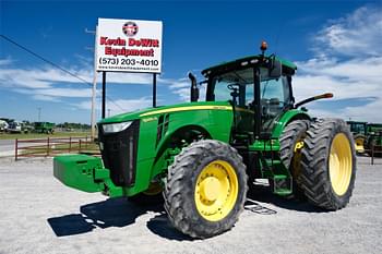 2012 John Deere 8285R Equipment Image0