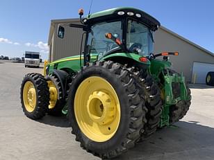 Main image John Deere 8285R 5