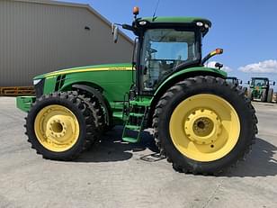 Main image John Deere 8285R 9