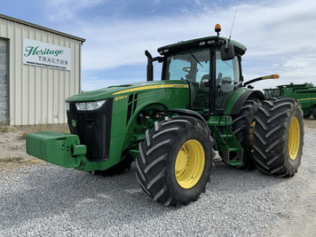 Main image John Deere 8285R