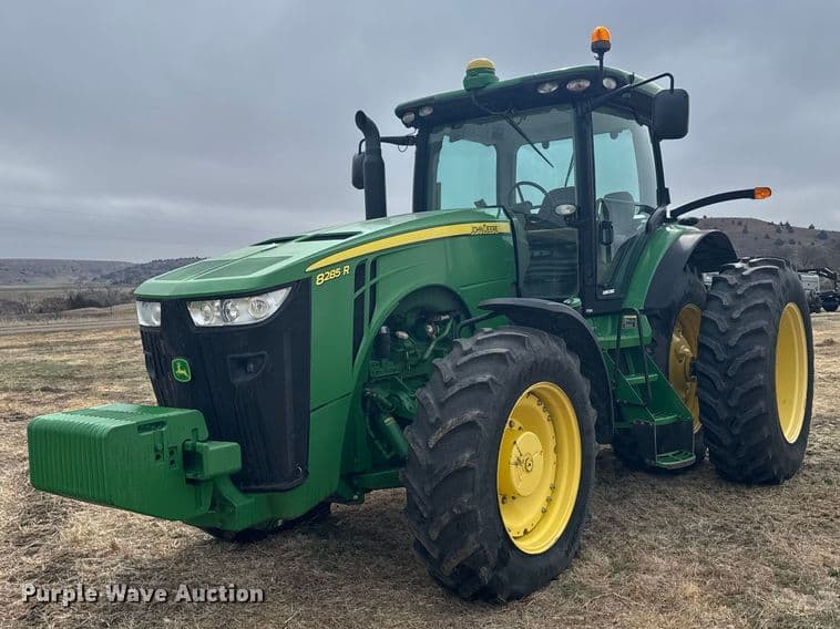 Image of John Deere 8285R Primary image