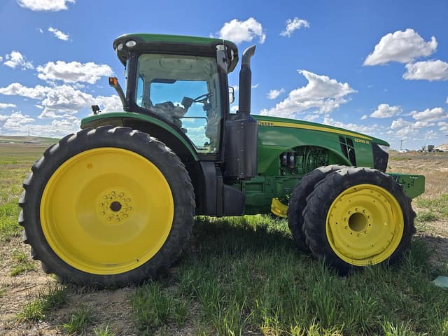 Image of John Deere 8285R equipment image 4