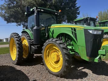 Main image John Deere 8310R