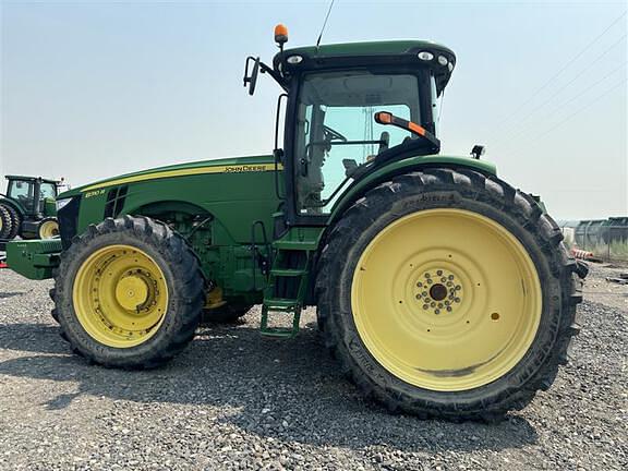 Image of John Deere 8310R equipment image 4