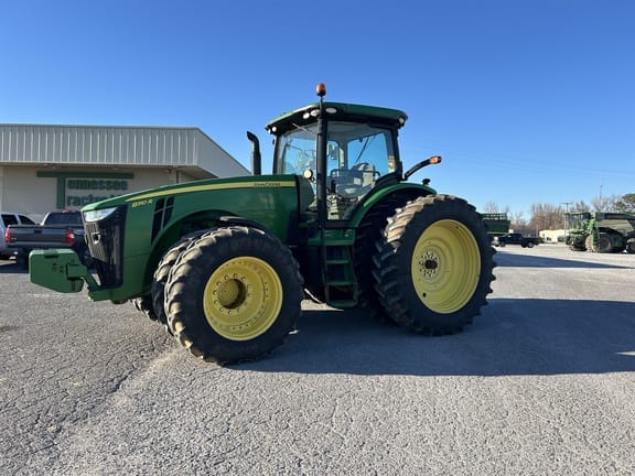 Main image John Deere 8310R