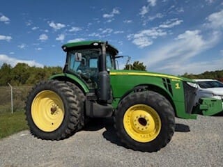 2012 John Deere 8310R Equipment Image0
