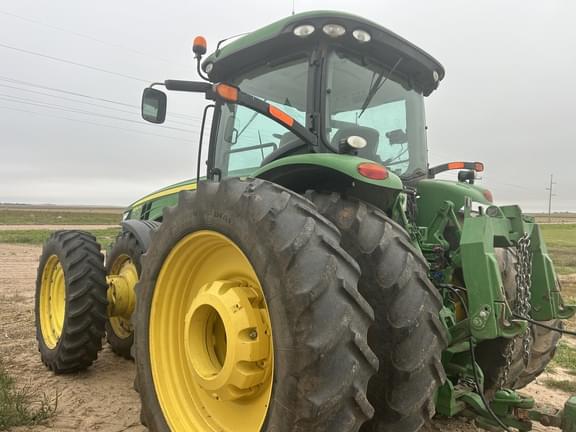 Image of John Deere 8310R equipment image 1