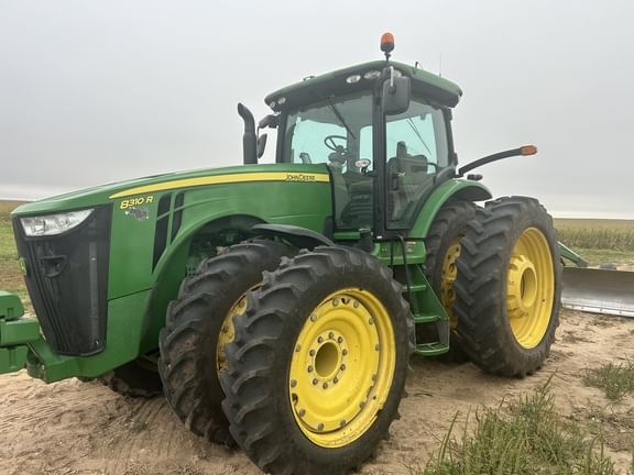 2012 John Deere 8310R Equipment Image0