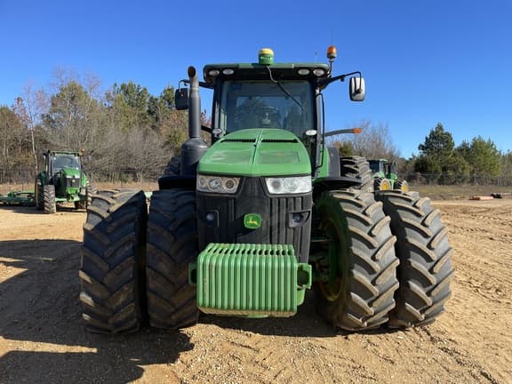 Image of John Deere 8310R equipment image 1