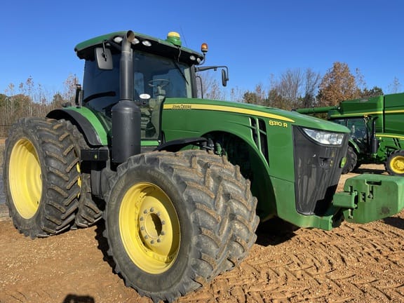 2012 John Deere 8310R Equipment Image0