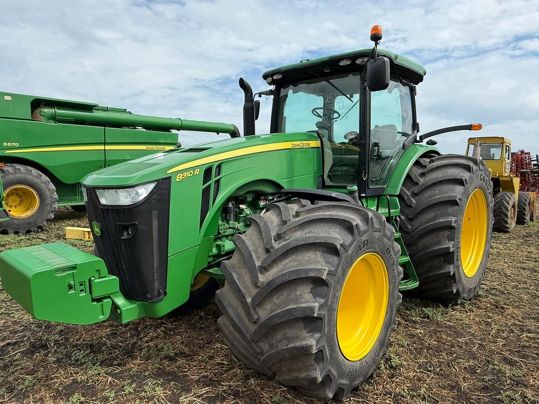 Image of John Deere 8310R Primary image