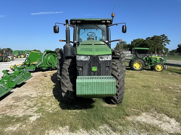 Image of John Deere 8310R equipment image 2