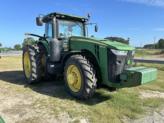 Image of John Deere 8310R equipment image 2