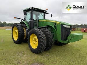 2012 John Deere 8310R Image