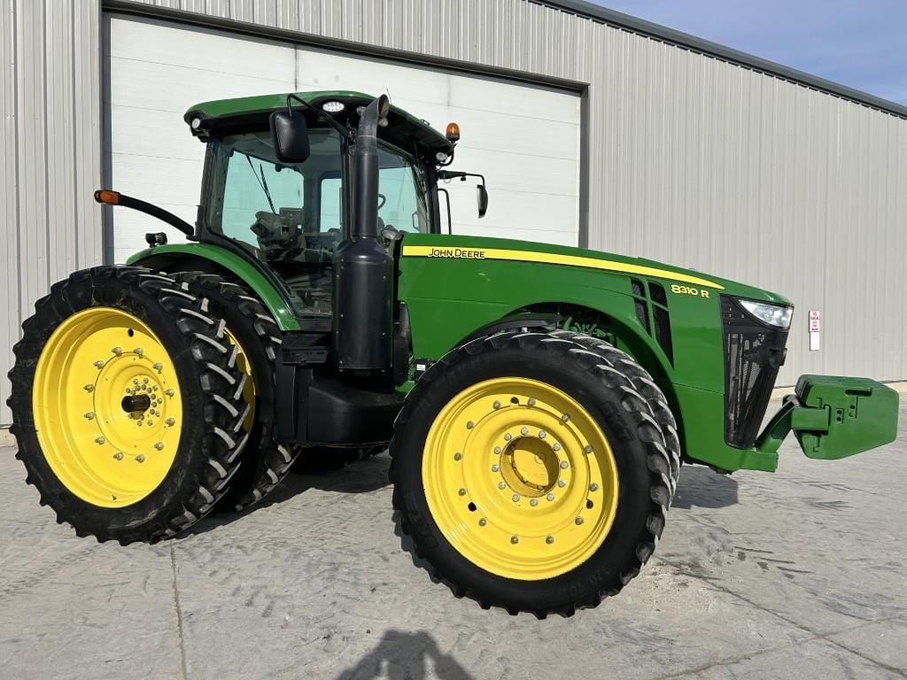 2012 John Deere 8310R Equipment Image0