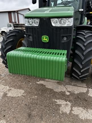 Image of John Deere 8310R equipment image 3