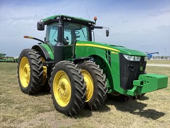 2012 John Deere 8310R Equipment Image0