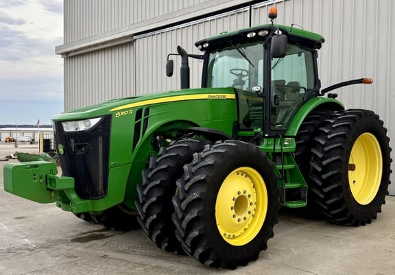 2012 John Deere 8310R Equipment Image0